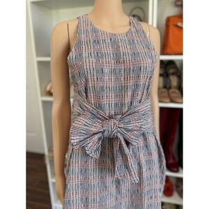 ZARA NWOT Bow-tie Dress size S